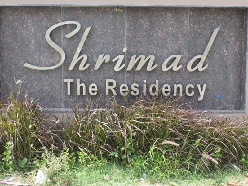 Treebo Trend Shrimad Residency Hotel Ahmedabad Exterior foto